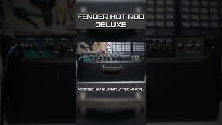 Why Hot Rod Deluxe Is The Best Boosted Amp Modded [upl. by Phila]