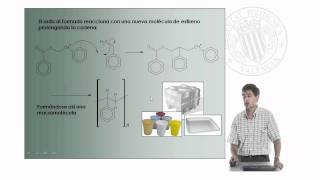 Intermedios de reacción de química orgánica Radicales libres   UPV [upl. by Edmon312]