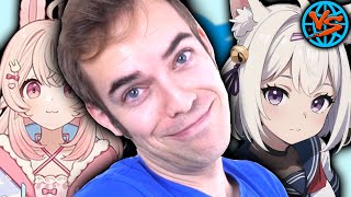 Internet VS Jacksfilms [upl. by Bonis]