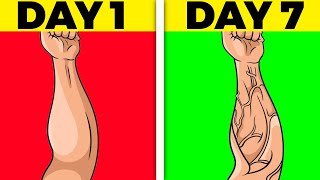 10 key habits for veiny arms [upl. by Acinod]