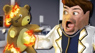 I gave this ROBLOX DOCTOR a surprise that he DIDNT WANT [upl. by Eemla]