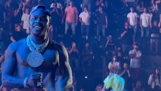 DaBaby  VIBEZ Live  Payne Arena Hidalgo Tx [upl. by Rumit]