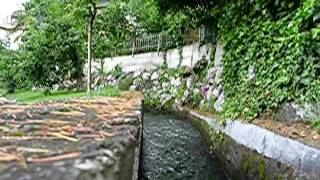 WasserWeg in Merano Italy [upl. by Edyak]