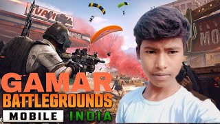 pubg lover gamer battlegrounds mobile India [upl. by Aicnelev725]