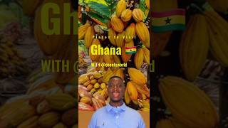 Tetteh Quarshie farm is birthplace of Ghana’s cocoa industry GhanaCocoa visitghana TravelGhana [upl. by Atiekan]