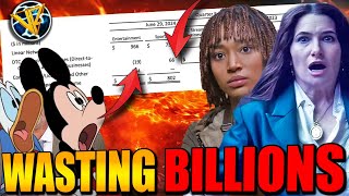 Disney Still Throwing BILLIONS At Streaming Content NOBODY Watches  Disney Stock  Disney [upl. by Burack213]