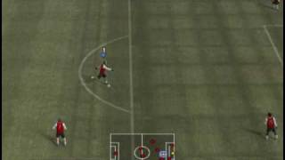 PES6 Tutorial quotSuperCancel Feintquot Works on PES2008 [upl. by Attaynek397]