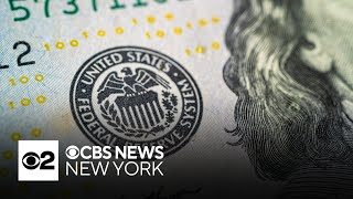 Federal Reserve cut interest rates for the first time in 4 years [upl. by Ojoj949]