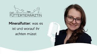 Mineralfutter was es ist und worauf ihr achten müsst [upl. by Je]