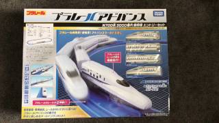 Takara Tomy Plarail Advance N700 Entry Set [upl. by Farman]