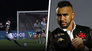 Dimitri PAYET marque un coup franc MAGIQUE à la dernière minute pour la victoire de VASCO 🇧🇷 [upl. by Nahem546]