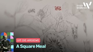 Uit die argiewe A Square Meal [upl. by Naved]