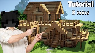 Minecraft Builders Be Like [upl. by Anitniuq474]