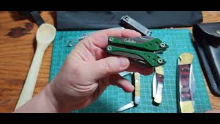 Cabelas Mini Multi Tool [upl. by Olonam]