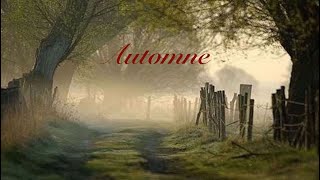 Automne  Guillaume Apollinaire [upl. by Irem]