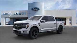 New 2024 Ford F150 Houston TX Pearland TX FC07608 [upl. by Enaxor396]