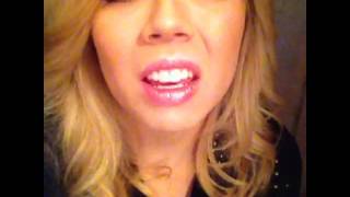 Jennette mccurdy vine thats so funny [upl. by Enalahs]