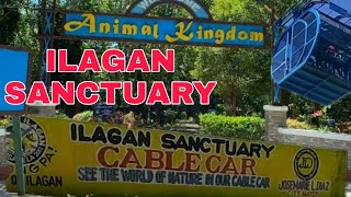 ILAGAN SANCTUARY ecopark travel sanctuary [upl. by Acirederf371]