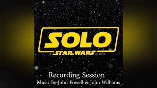 36 5m33AB Kessel Run Solo A Star Wars Story Complete Score [upl. by Leaw]