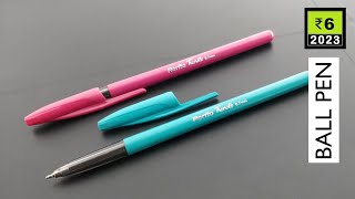 Rorito Trurite an INR 6 Ball Pen with 5 Different Body Colors  u16 [upl. by Shifra]