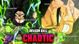 CAPÍTULO 8 RESUMEN  BROLY LIBERA TODA SU FURIA  LA SAGA del CAOS  DB CHAOTIC VOL 2 [upl. by Trevor]