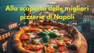 Alla scoperta delle migliori pizzerie di Napolifoodie pizza ciboitaliano italy napoli [upl. by Aryc372]