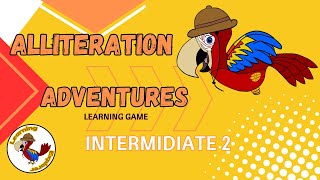 Alliteration Intermediate 1 [upl. by Nydia]