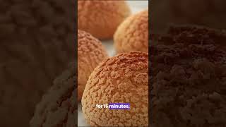 Crispy Choux Pastries with Delicate Cream The Best Recipe [upl. by Alister]