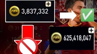 ✅ TRUCO para ser MILLONARIO en FIFA MOBILE 🤑 COMO GANAR MILLONES DE MONEDAS ✔ FIFA MOBILE [upl. by Weirick]