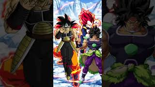 Bardock vs broly [upl. by Finny264]