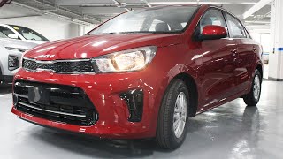 2024 Kia Soluto LX AT  My Next Daily  CAR REVIEW 277 [upl. by Frieda]