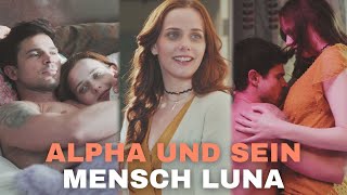 Alpha Wolf Königs verbotene Liebe Die verbotene Romanze zwischen der menschlichen Luna und dem Alpha [upl. by Goebel345]