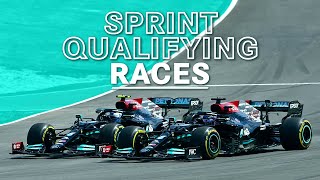 What Are F1 Sprint Qualifying Races [upl. by Cassey]