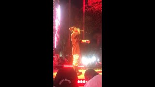 GANG GANG  POLO G amp LiL WAYNE LIVE  UPROAR TOUR  LA CONCERT [upl. by Nims402]