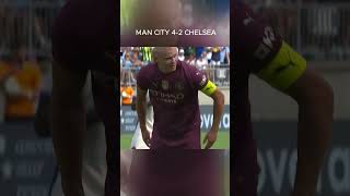 MAN CITY GOALS VS CHELSEA USA TOUR 2024 manchestercity chelsea [upl. by Ytsur]