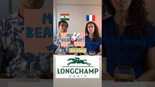 Discover the Correct French Pronunciation of Longchamp Brand Name [upl. by Aubrie]