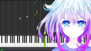 Hand Shakers ハンドシェイカー Episode 1 OST  【RePlus】 Dec 27 Piano Synthesia Tutorial  Sheet [upl. by Dionisio]