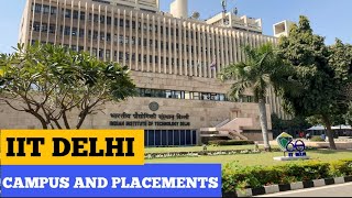 Placement in IIT Delhi  IIT Delhi placements  IIT Delhi  JOSAA  IIT Delhi Package [upl. by Jezrdna]