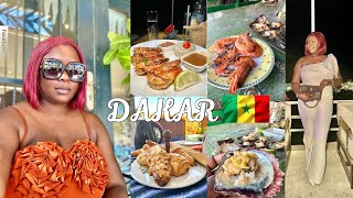 A fun Trip to Dakar Senegal  Experience Rich West African Culture with me  Travel Vlog [upl. by Chere]