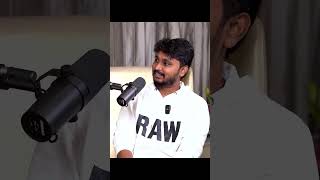 Rana Daggupati  Raw talks with VK reels shorts ranadaggubati podcast telugu cinema prabhas [upl. by Oberheim156]