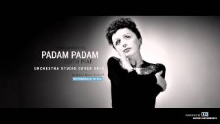 Edith Piaf  Padam Padam   Instrumental 2015 [upl. by Minna858]