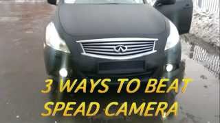 How to beat a speed camera [upl. by Farra831]