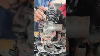 Chavorlet Tavera Engine Overall 👍🙏🚗like subscribe [upl. by Henghold]