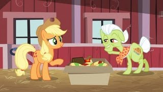 Applejack  Ha Found em  Heh Gesundhoof  Gesundheit [upl. by Abbi576]