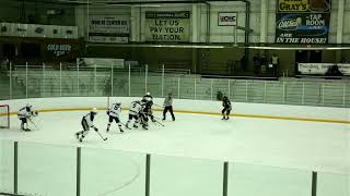 Pittsford vs McQuaid  Ice Hockey  28 [upl. by Bickart]