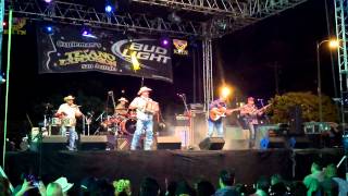 2012 SAN ANTO TEJANO EXPLOSION [upl. by Kolk471]