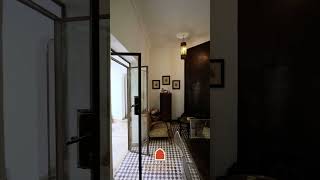 Cute Kasbah Riad For Sale Marrakech [upl. by Killie]