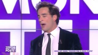 Florent Peyre  Mika est dans TPMP  24012014 [upl. by Lacy343]