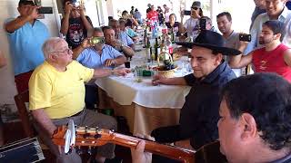 El chaqueño Palavecino previa serenata a Cafayate 2019 [upl. by Iemaj]