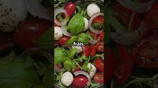 quotSalade de Pâtes Italienne  Un Voyage Gourmand en 15 Minutes quot [upl. by Arretnahs]